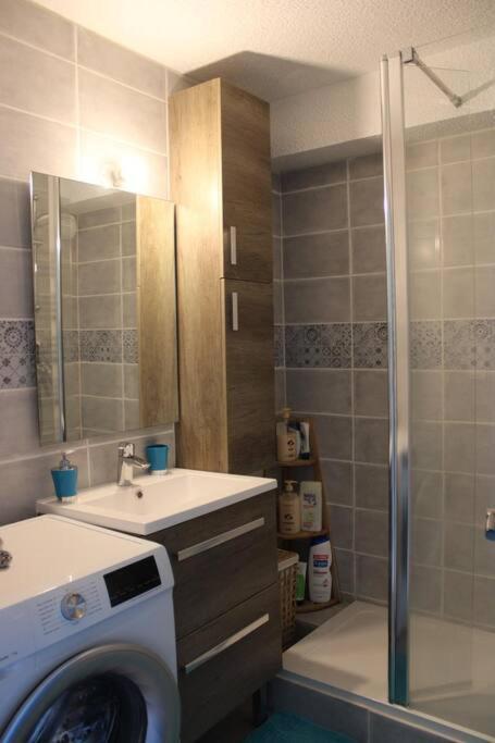 Ptit Nid Tout Neuf D'Isa Et Herve T2 3Eme Etage Apartment Gruissan Exterior photo